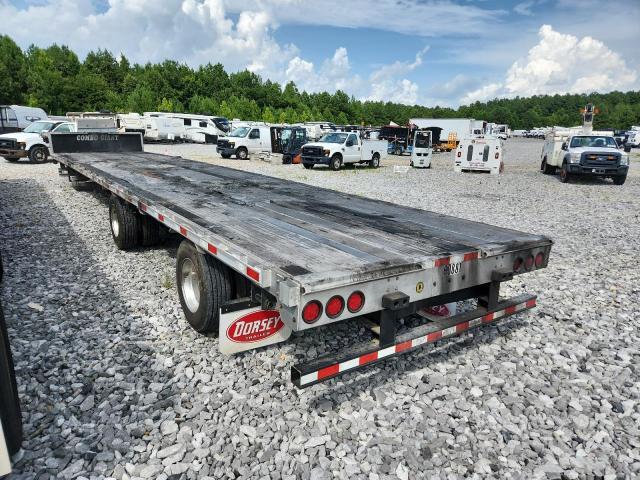 2024 Dorsey Drop Deck Trailer