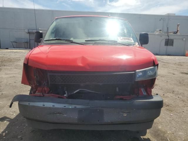 2022 Chevrolet Express G3500