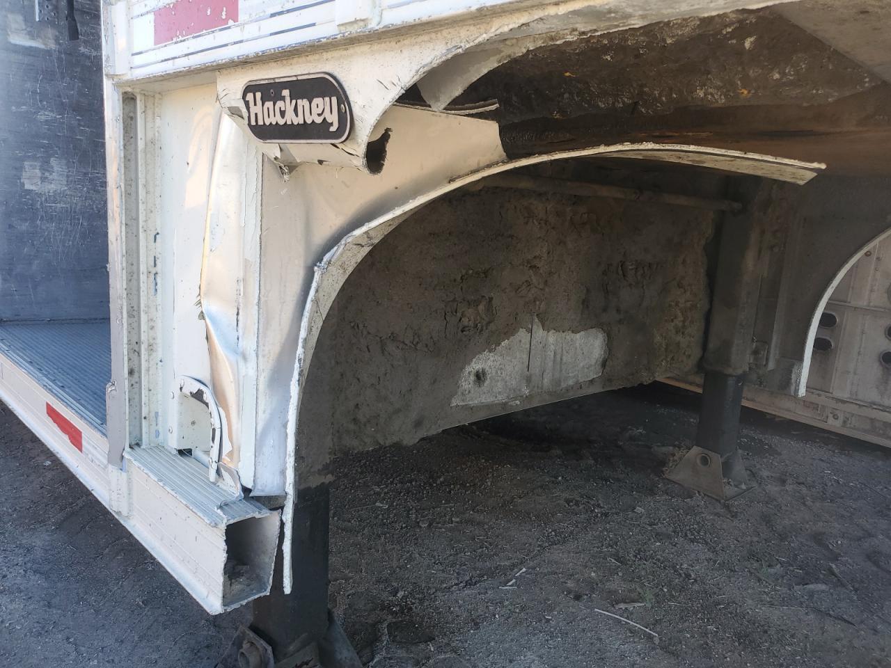 2002 Hackney & Sons Trailer
