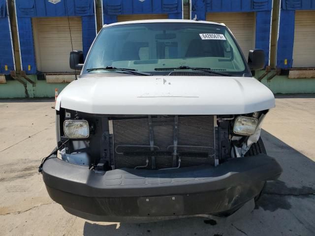 2017 Chevrolet Express G2500