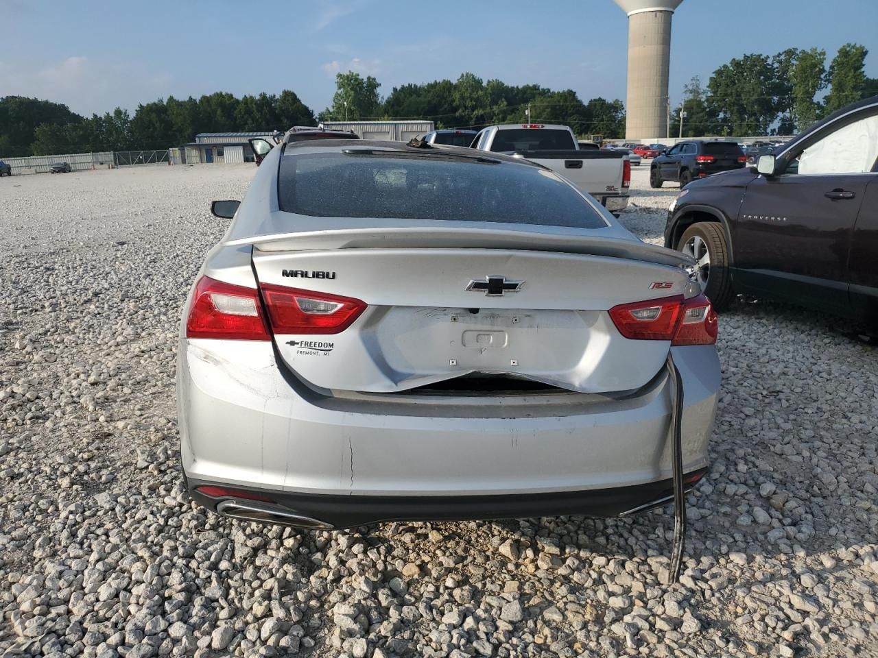 2021 Chevrolet Malibu rs