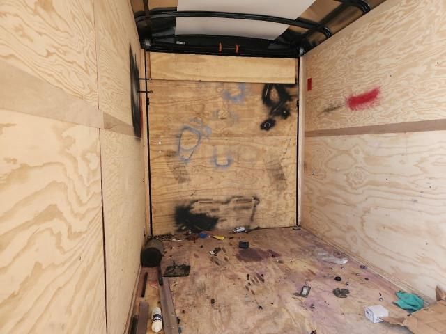 2025 Interstate ILRD716TA2 Enclosed Cargo Trailer