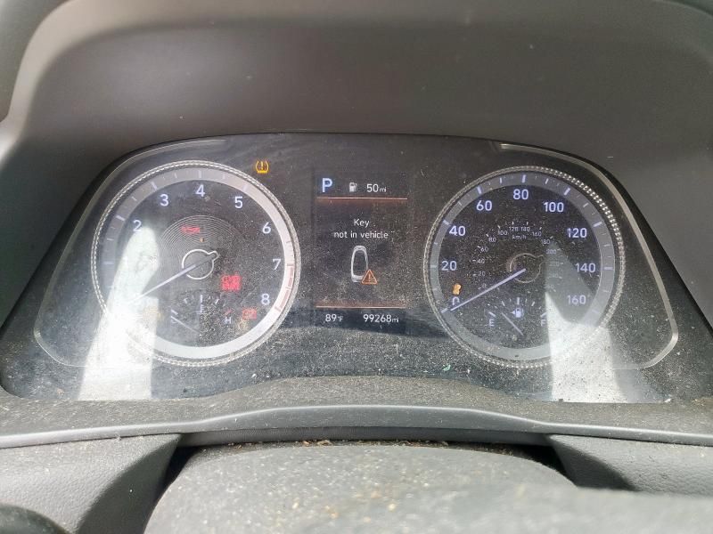 2020 Hyundai Sonata SEL