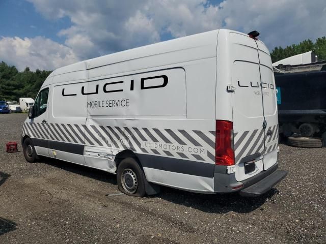 2021 Mercedes-Benz Sprinter 2500