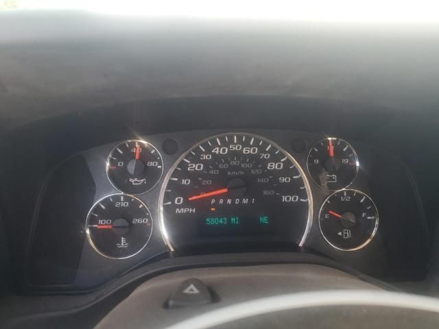 2014 Chevrolet Express G3500 LT