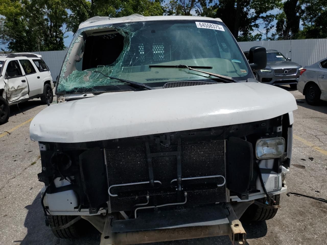 2016 Chevrolet Express G2500