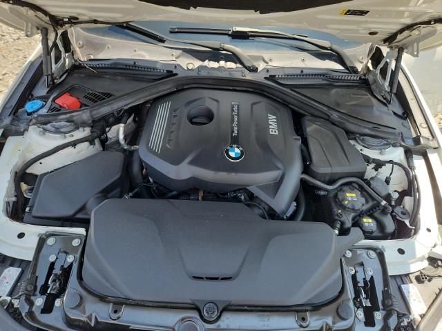 2018 BMW 330 xi