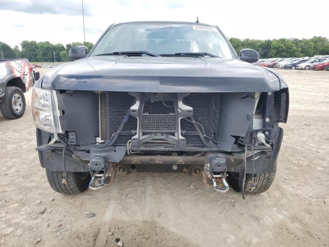 2013 Chevrolet Silverado K1500 LTZ