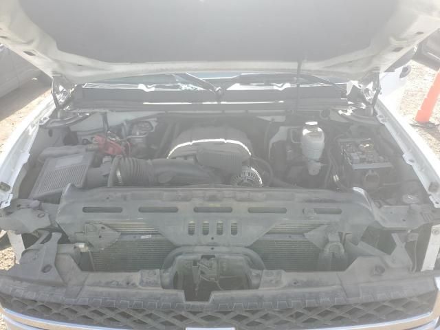 2011 Chevrolet Silverado K2500 Heavy Duty LT