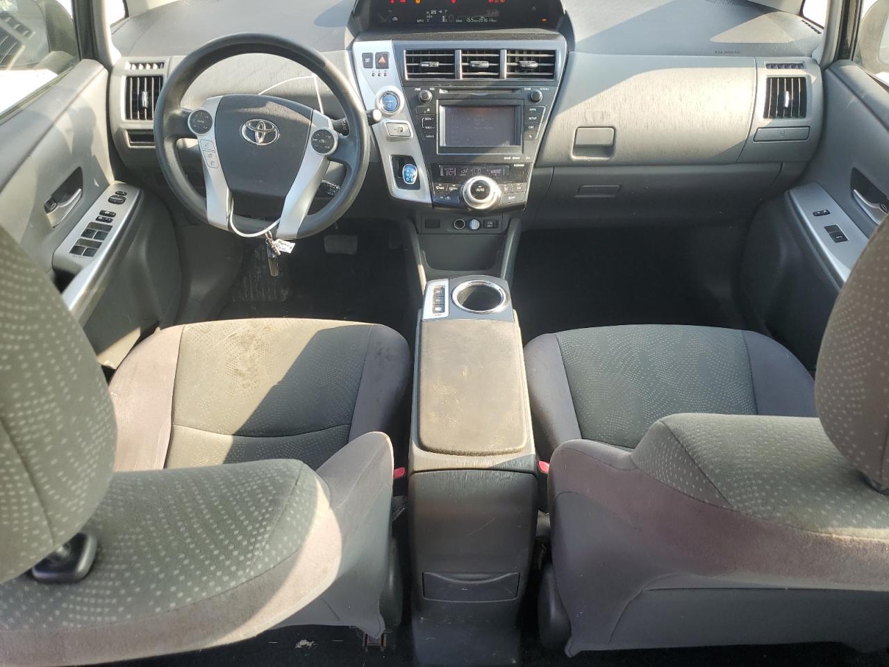 2012 Toyota Prius v