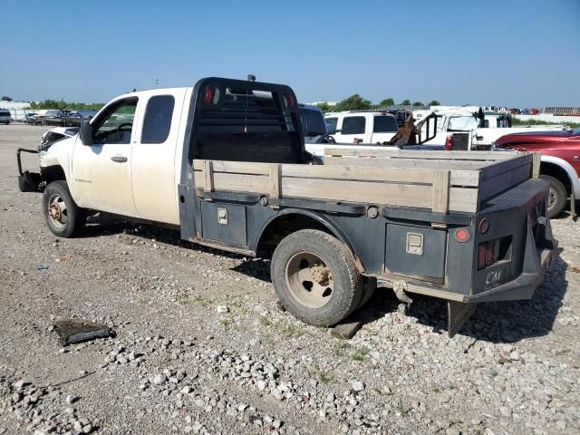 2009 Chevrolet Silverado K3500