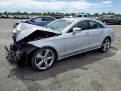 2013 Mercedes-Benz Cls 550 for sale in Fresno, CA