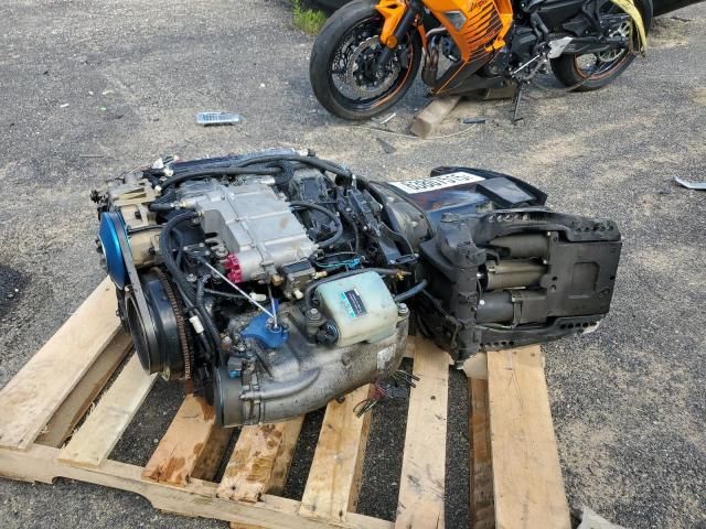 2008 Urwi 2008 Engine