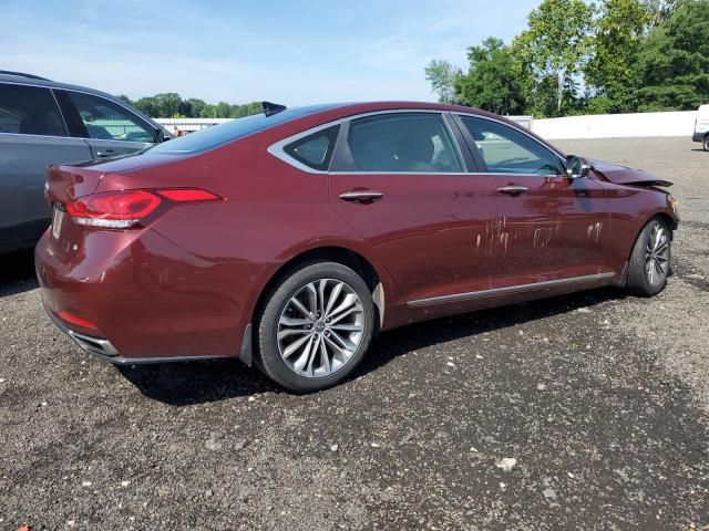 2015 Hyundai Genesis 3.8L