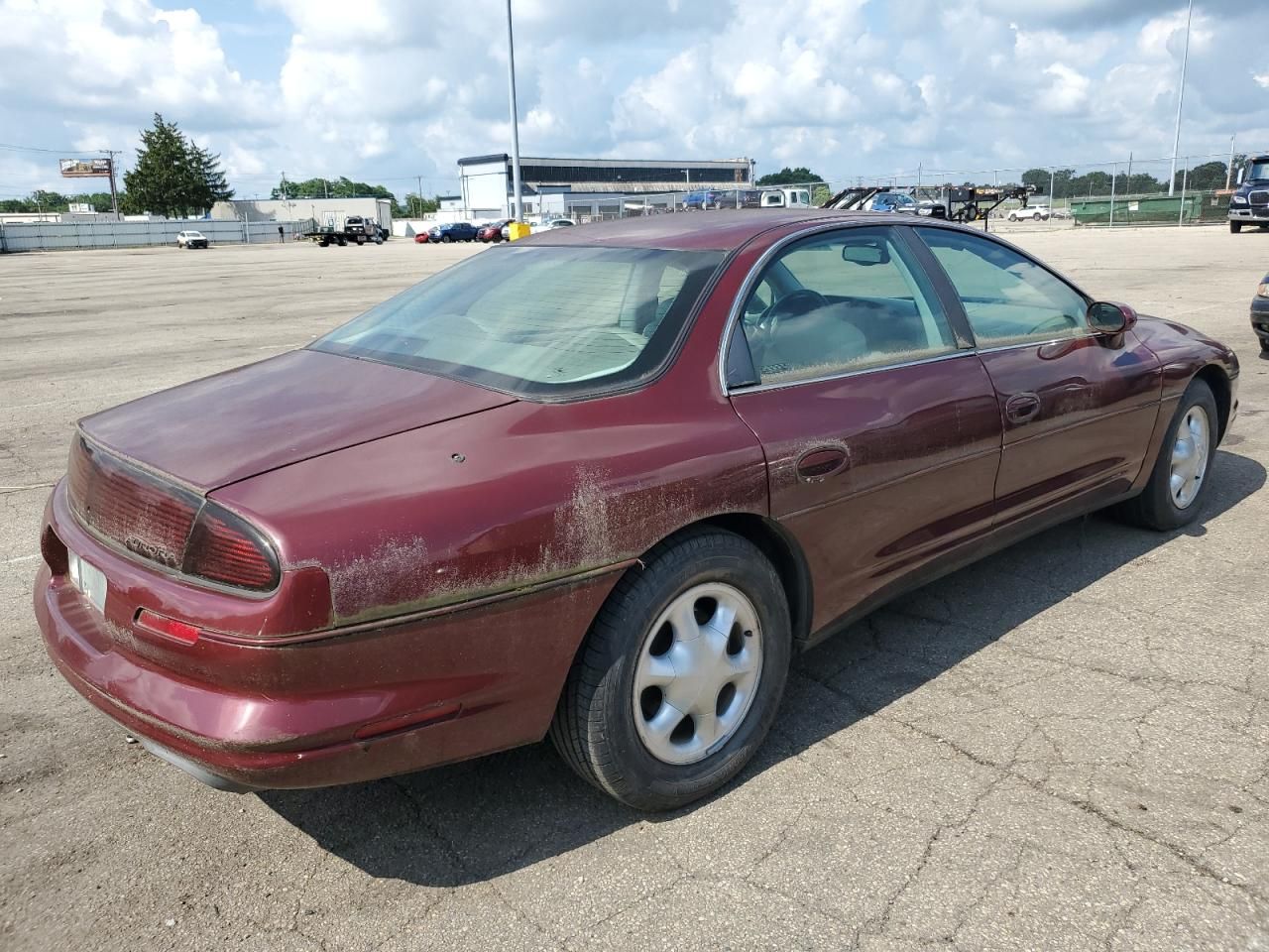 1999 Oldsmobile Aurora
