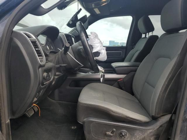 2021 Dodge RAM 1500 BIG HORN/LONE Star