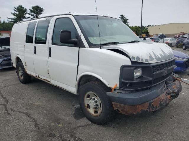 2007 Chevrolet Express G2500