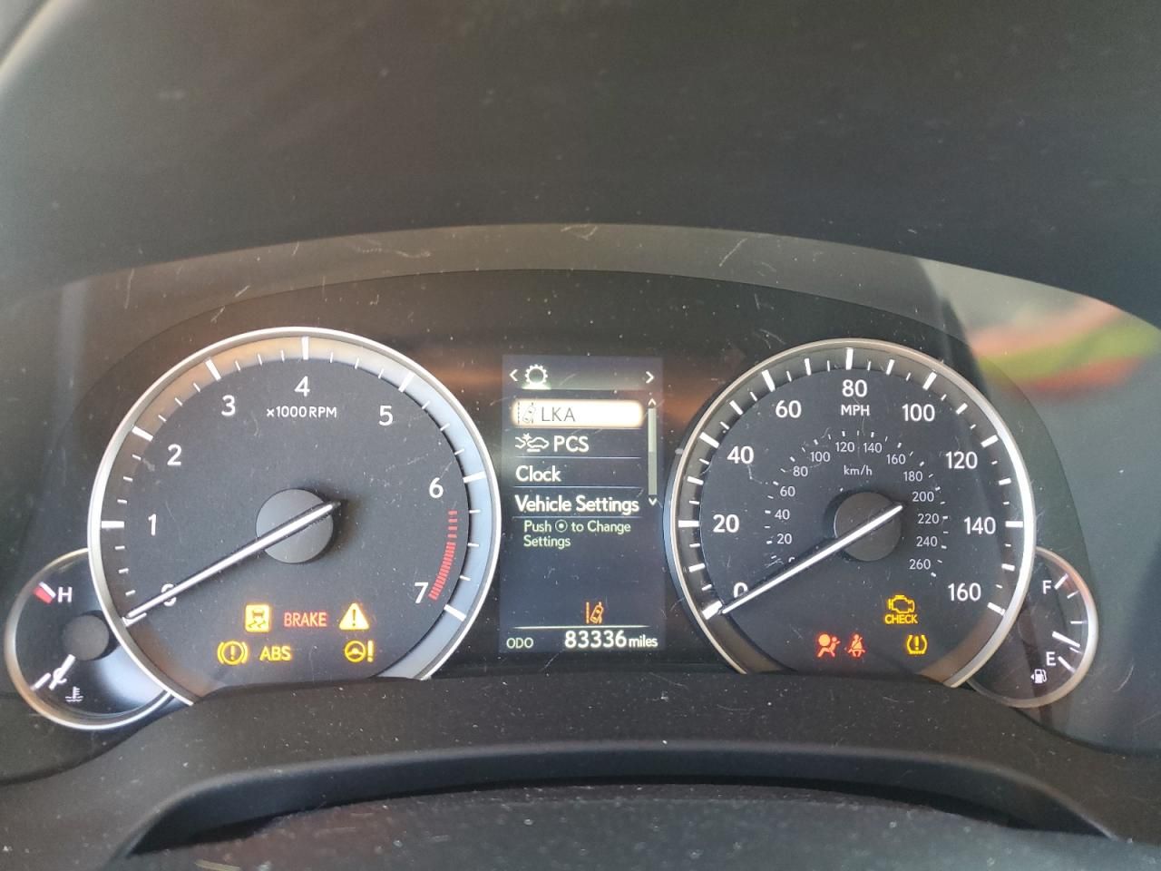 2018 Lexus Rx 350 Base