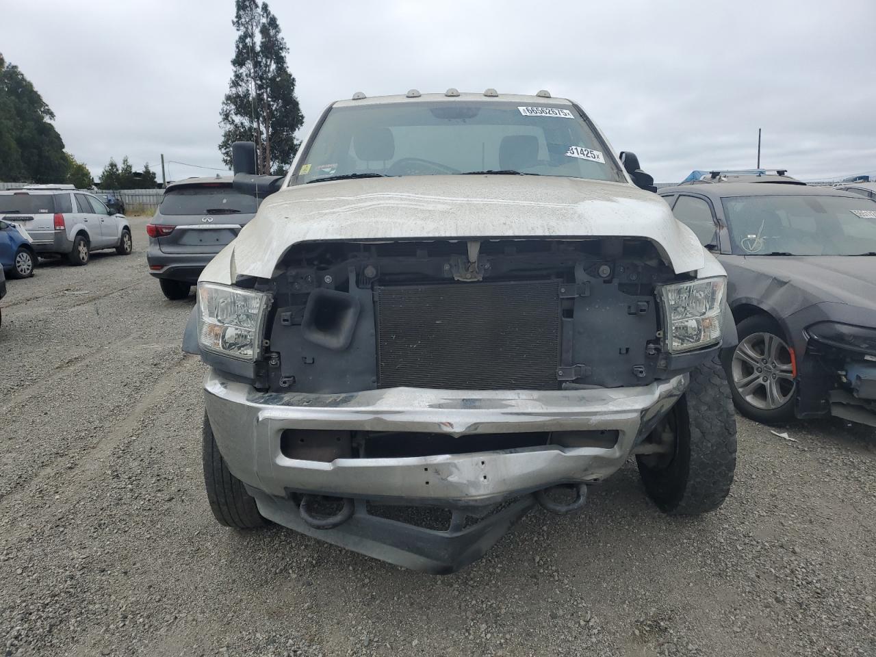 2018 Dodge RAM 5500