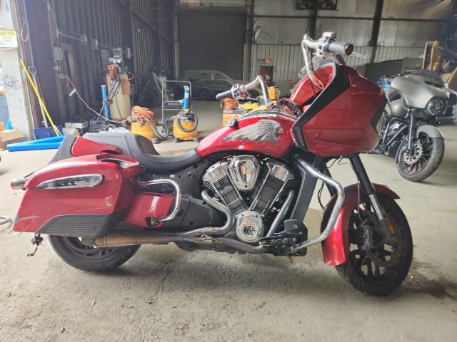 2020 Indian Motorcycle Co. Challenger Limited