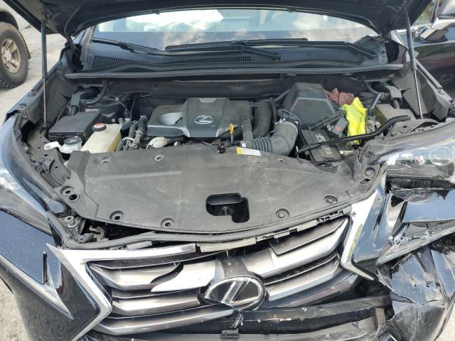 2016 Lexus Nx 200t Base