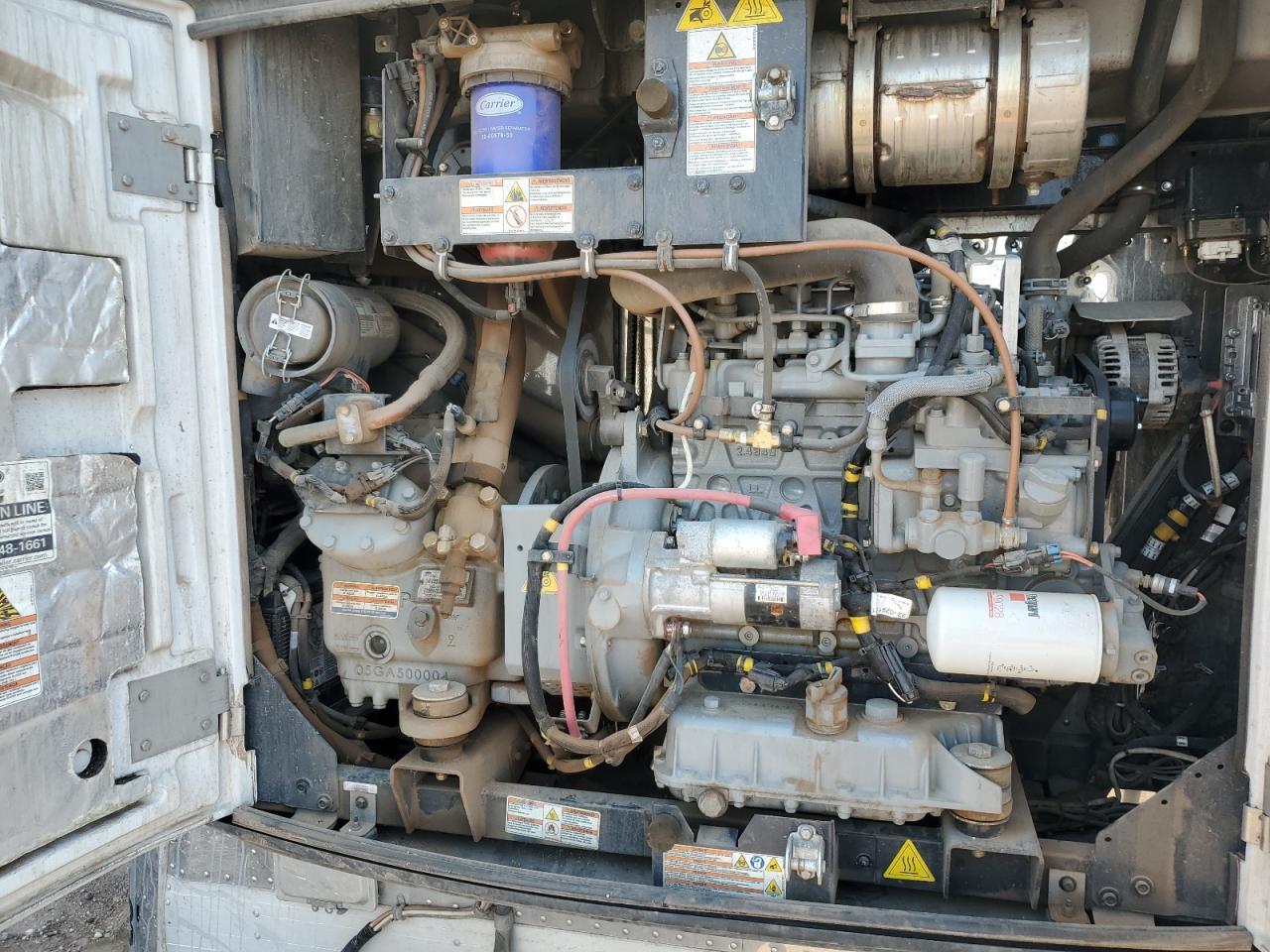 2024 Cimc Refrigerated Van Trailer