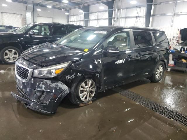 2015 KIA Sedona LX