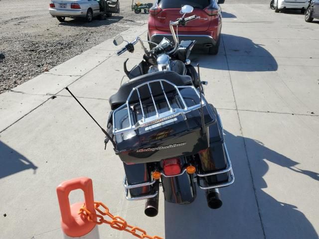 2011 Harley-Davidson Fltru