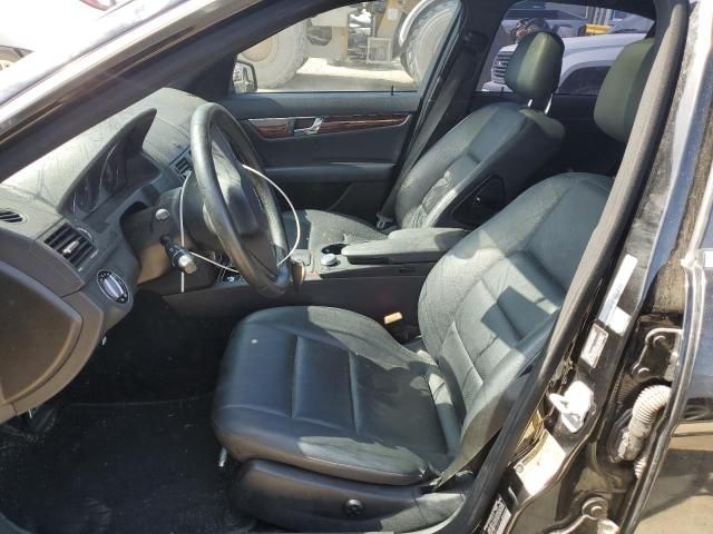 2010 Mercedes-Benz C300