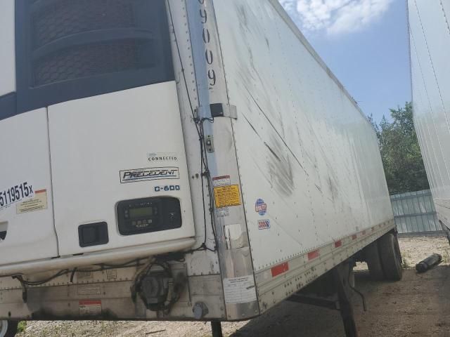 2020 Utility VS1RA Refrigerated Van Trailer