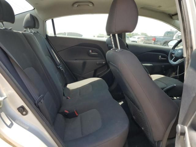 2016 KIA Rio LX