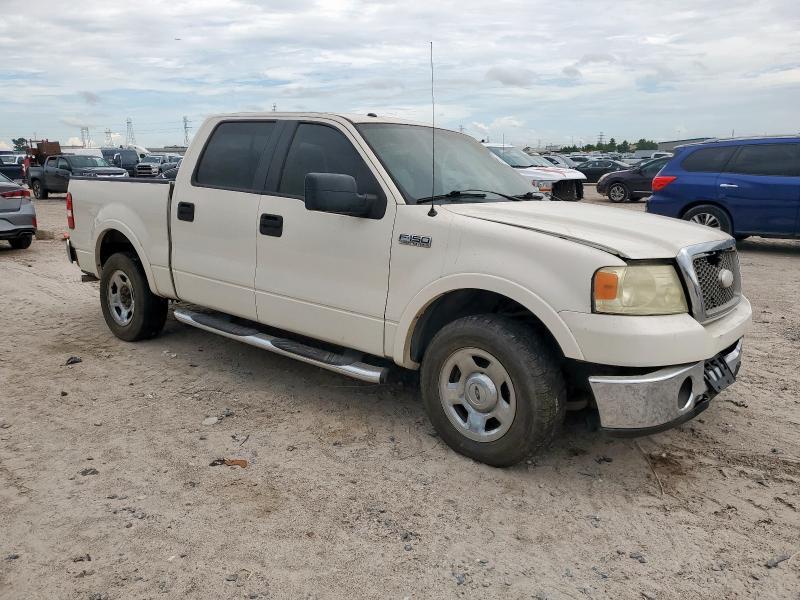 2007 Ford F150 Supercrew