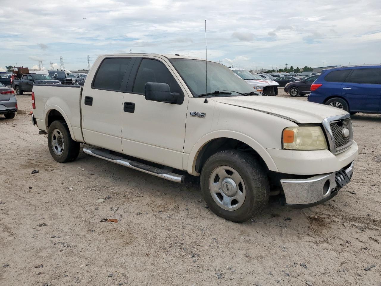 2007 Ford F150 Supercrew