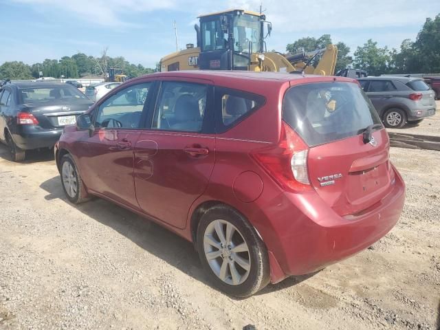 2014 Nissan Versa Note S