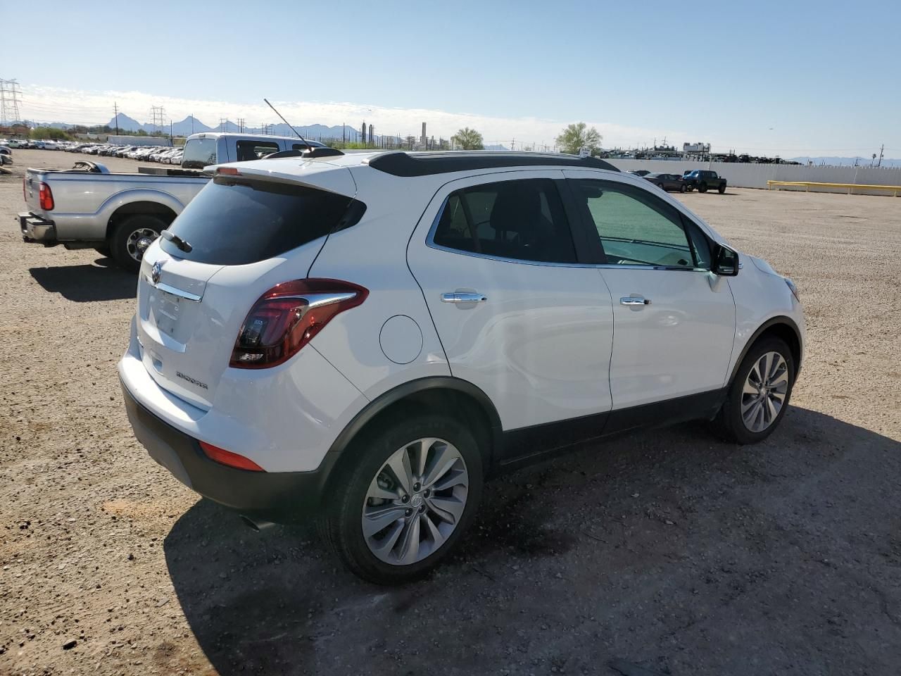 2018 Buick Encore Preferred
