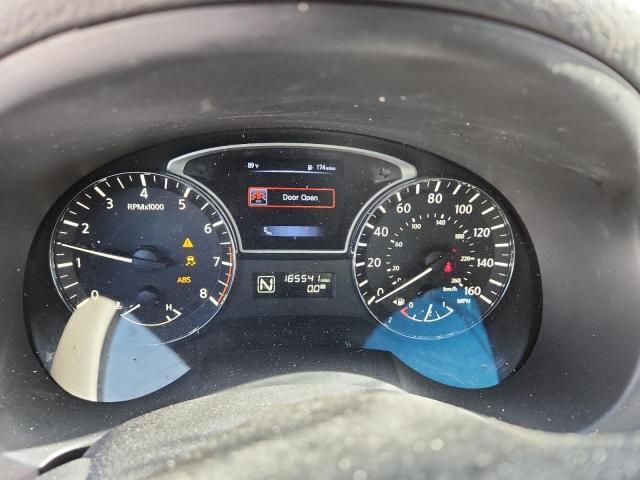 2015 Nissan Altima 3.5S