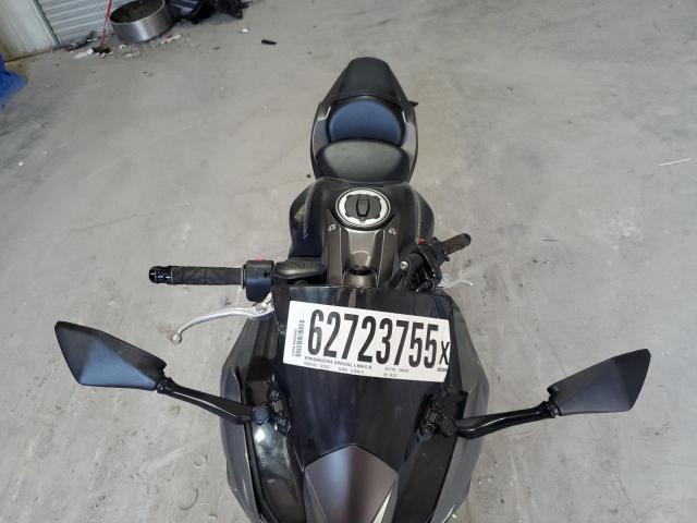 2022 Kawasaki EX650 N