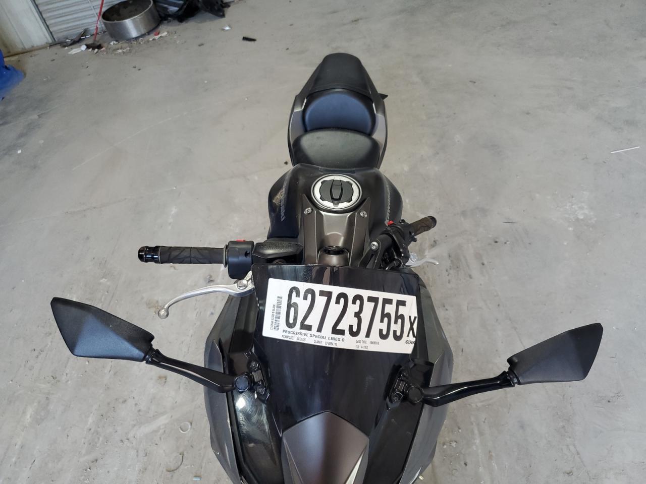 2022 Kawasaki EX650 N