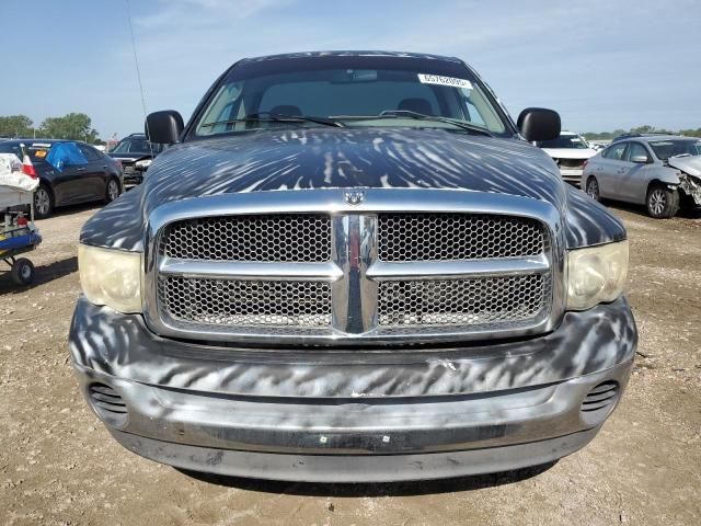 2002 Dodge RAM 1500