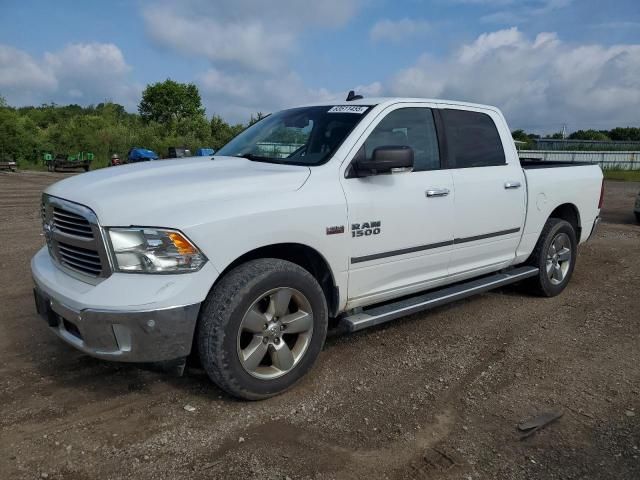 2016 Dodge RAM 1500 SLT