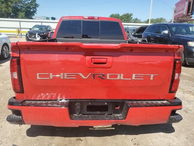 2012 Chevrolet Silverado C1500