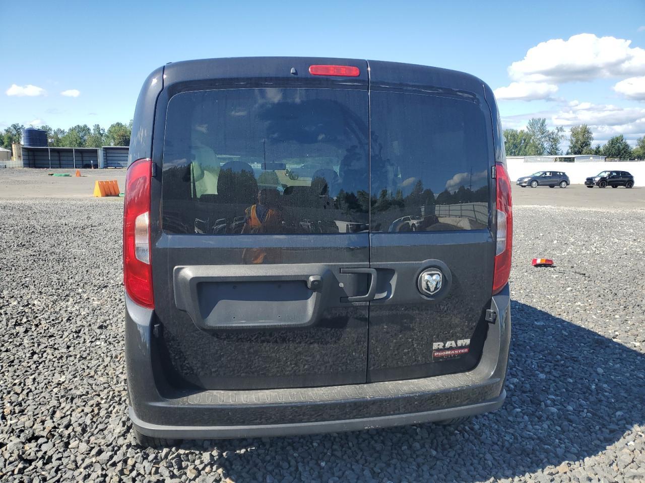2020 Dodge Ram Promaster City slt