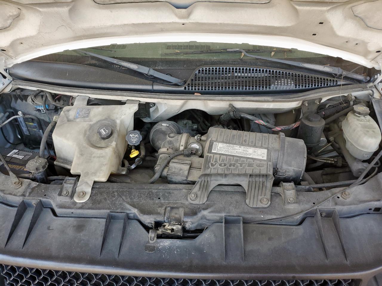 2006 Chevrolet Express G2500