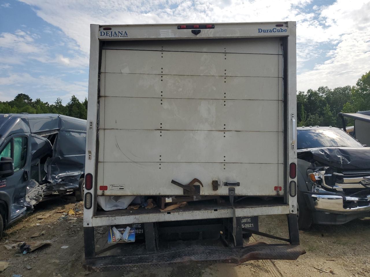 2020 Chevrolet Express G3500