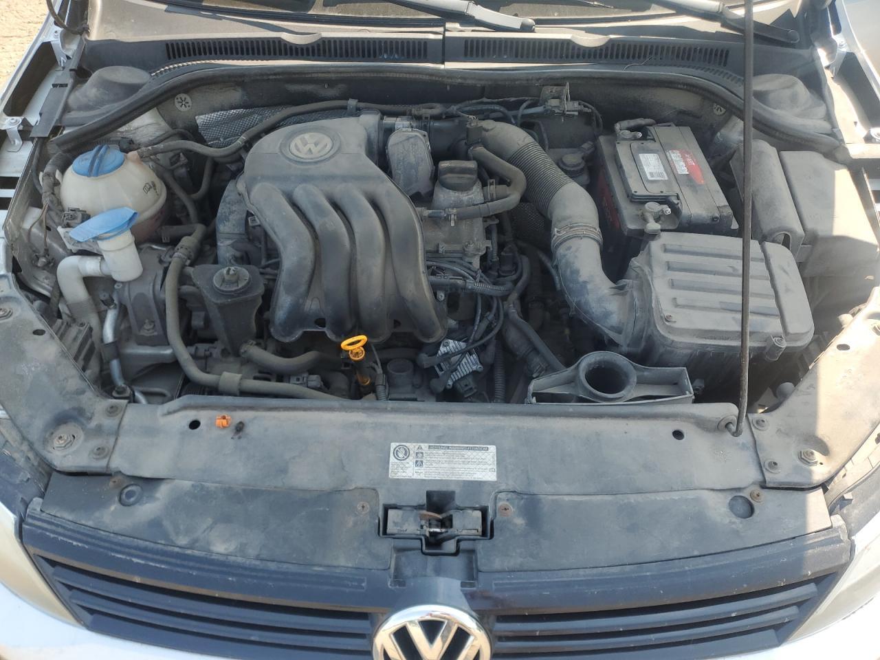 2011 Volkswagen Jetta Base