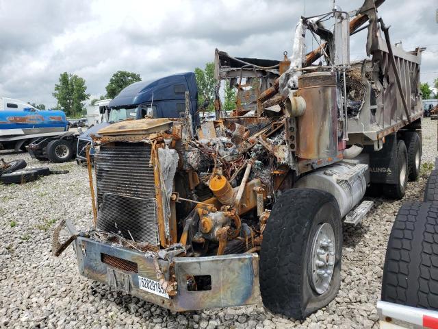 1997 Kenworth Construction T800