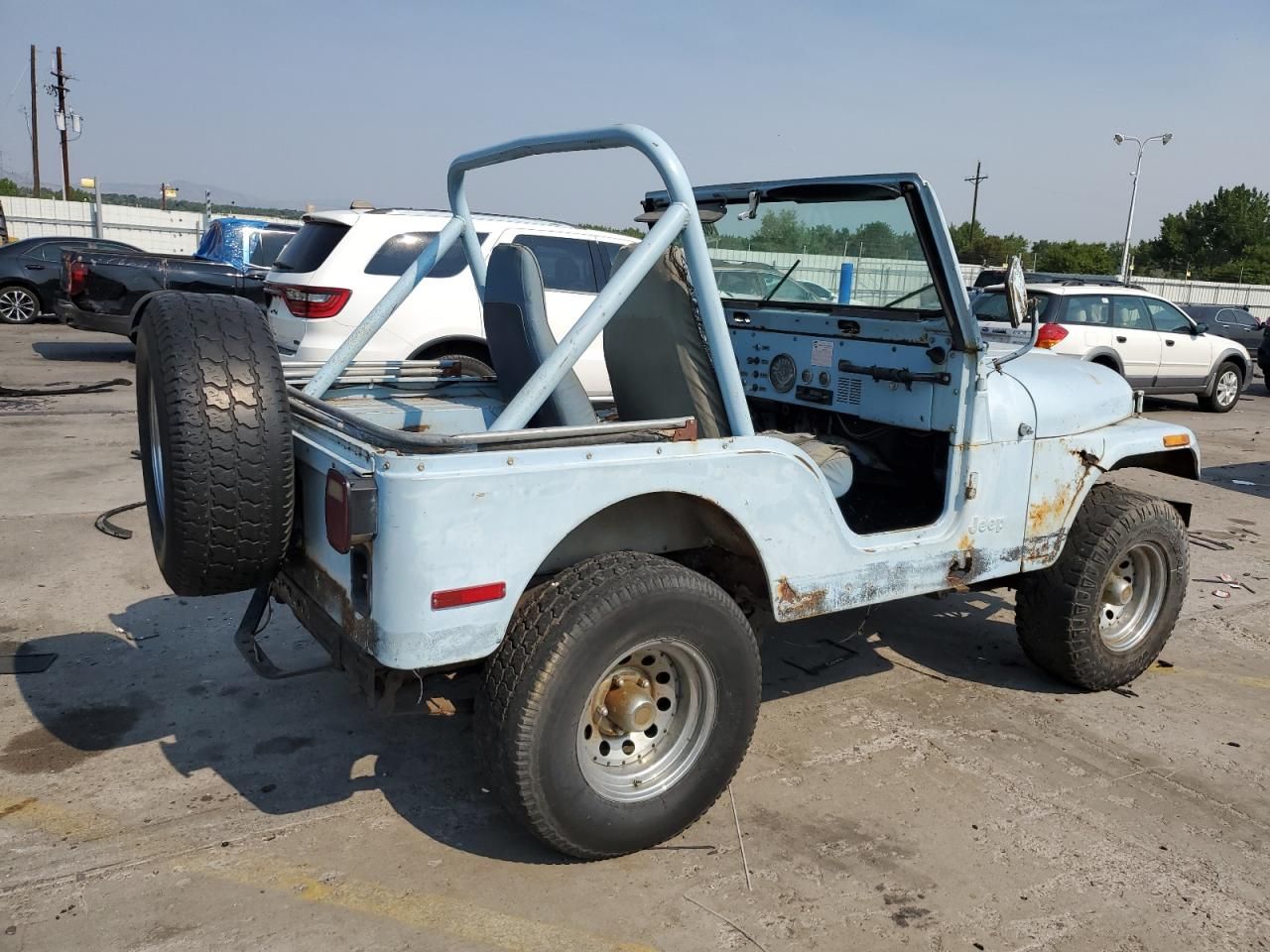 1979 Jeep CJ5