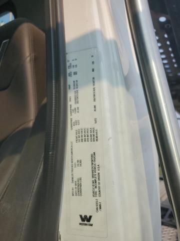 2022 Westenstar 2022 Western Star 4900 Car Carrier Truck