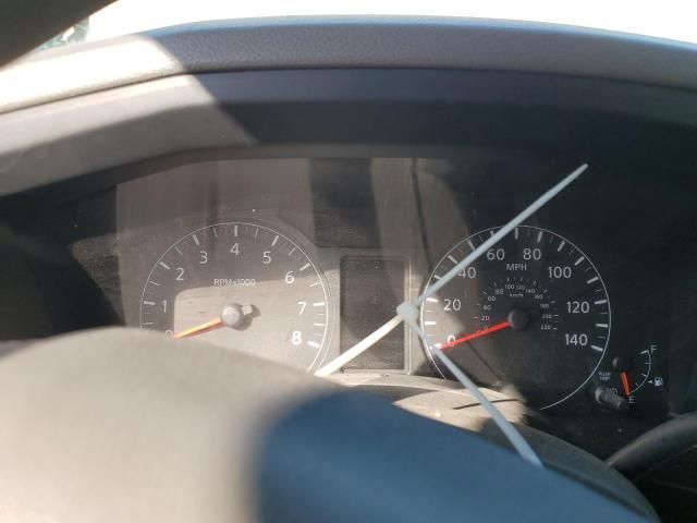2018 Nissan NV 1500 S