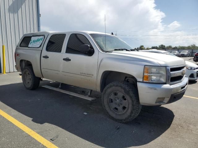 2011 Chevrolet Silverado K1500 LT
